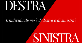 Copertina di Scuola del Fatto: l’individualismo è di destra o di sinistra?
