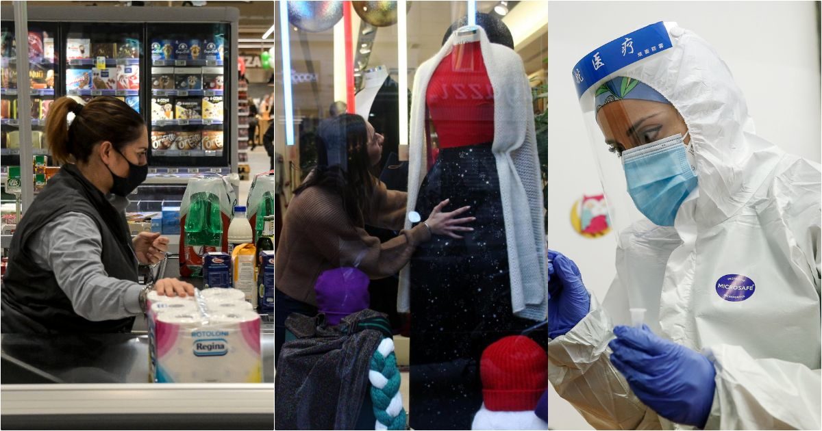 Donne e lavoro, in aumento gli infortuni: “Riflesso della segregazione occupazionale. Spesso sono lavoratrici precarie e più esposte ai rischi”