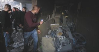 Copertina di Jenin, i soldati cercano terroristi: sei morti, 20 feriti
