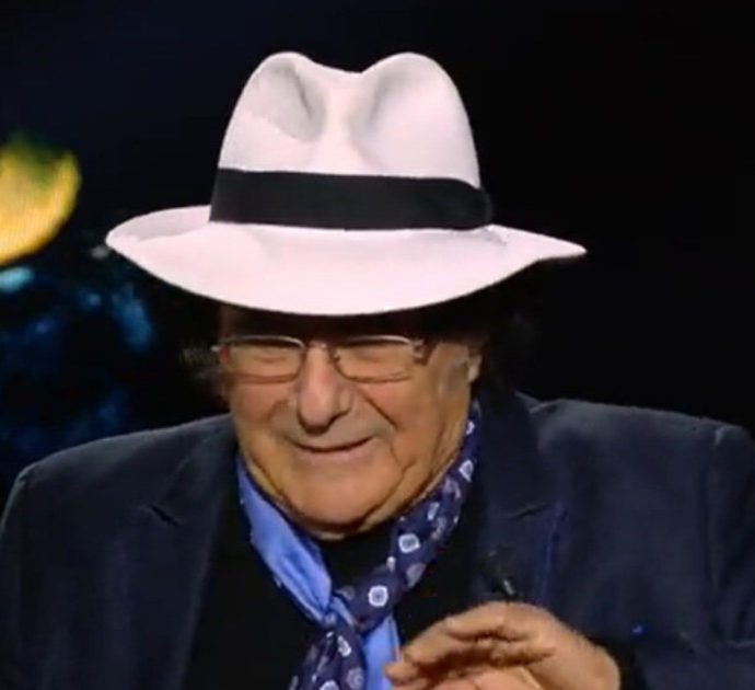 Al Bano: “Putin una buona parte di ragione ce l’ha. Ylenia? Ero diventanto un anticristo, notti da Lexotan”