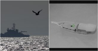 Copertina di Strage di Crotone, l’Ue ripete la versione di Frontex: “L’Italia aveva tutte le immagini del barcone e sotto coperta c’erano molte persone”