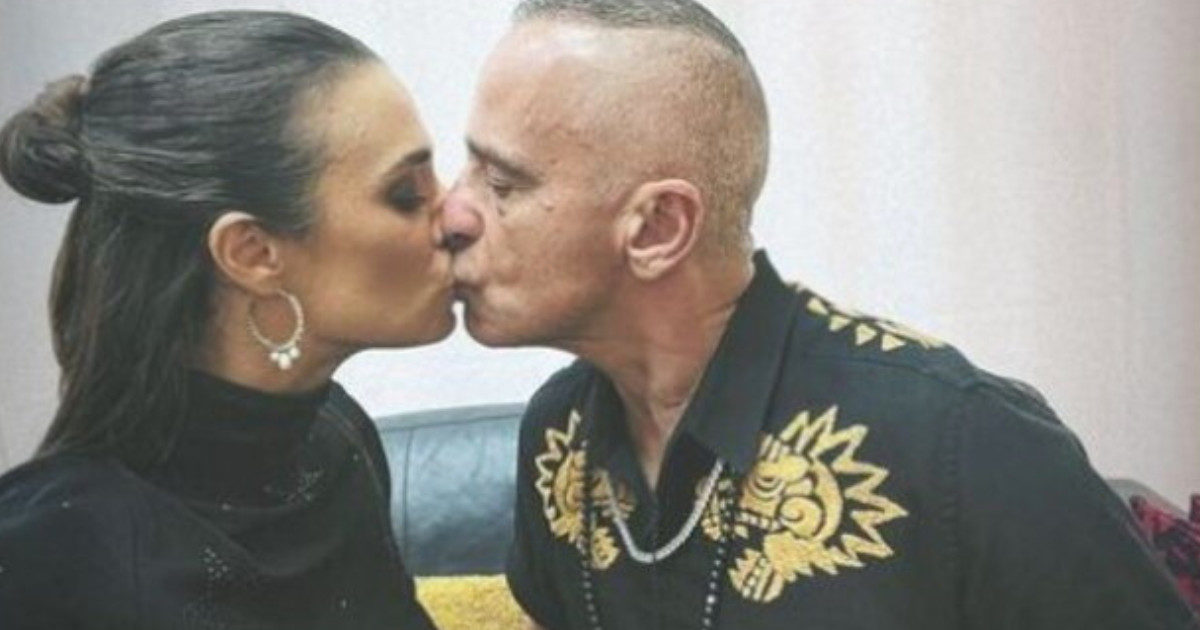 Eros Ramazzotti ha un nuovo amore: la foto con la fidanzata