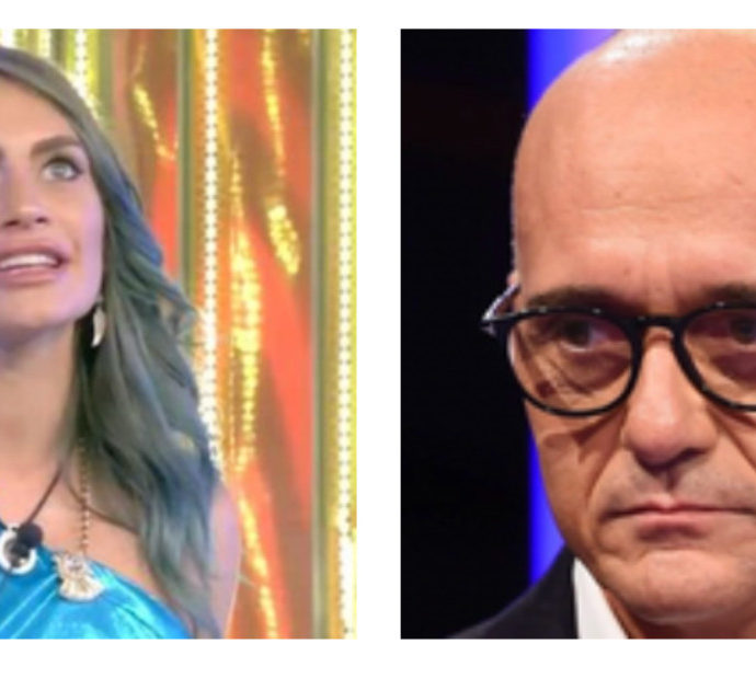 “Ho visto un angelo alla stazione: ha salvato una persona bloccata sui binari e se n’è andato”: la confessione di Nikita Pelizon al GfVip