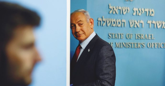 Netanyahu e la sua riforma “vergogna” sbarcano a Roma dai “fan” di governo