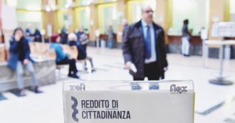 Copertina di Rdc, Morlicchio: “Il taglio? Serve a far accettare salari da fame”