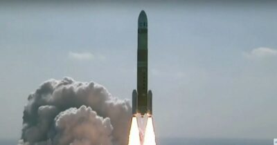 Copertina di Giappone e Stati Uniti mai così vicini: dal 2030 partiranno dei razzi suborbitali che collegheranno Tokyo e New York in 60 minuti