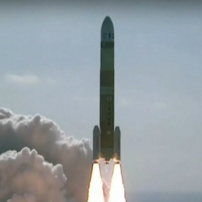 Giappone e Stati Uniti mai così vicini: dal 2030 partiranno dei razzi suborbitali che collegheranno Tokyo e New York in 60 minuti