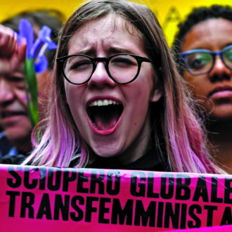 Copertina di L’8 marzo è sempre: viaggio tra i diritti negati