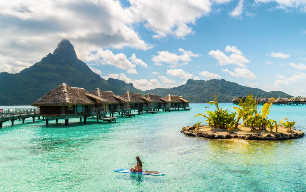 Tahiti, dove ritrovare se stessi