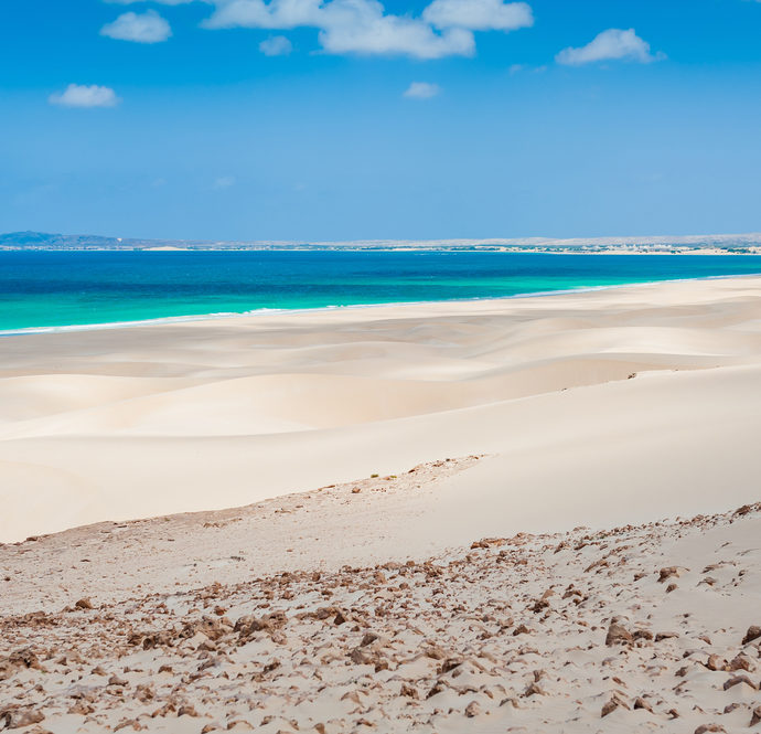 Che vista, a Boa Vista!