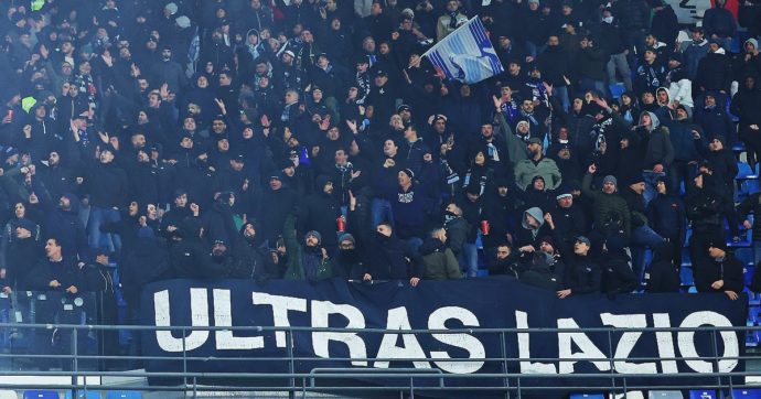 Coro antisemita dei tifosi della Lazio: la Procura Figc apre un’inchiesta