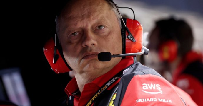 F1, Vasseur: “La Ferrari non è una macchina sbagliata”. E svela qual è stato l’errore in Bahrain