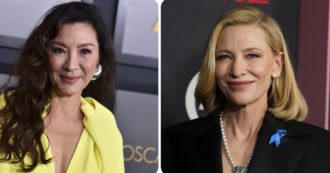 Copertina di Oscar 2023, Michelle Yeoh posta articolo: “Sono passati due decenni da quando ha vinto un’attrice non bianca”