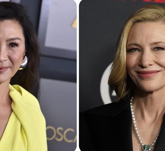 Oscar 2023, Michelle Yeoh posta articolo: “Sono passati due decenni da quando ha vinto un’attrice non bianca”