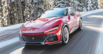 Copertina di La Ferrari all’assalto del mercato a 4 posti. E (qui) vuole vincere