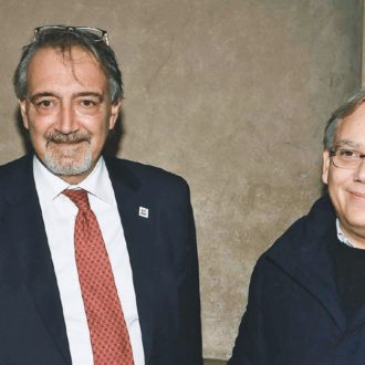 Copertina di Sanità e gattopardi: Angelucci pigliatutto e Gallera ripescato