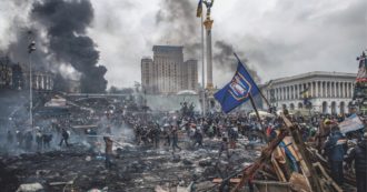 Copertina di I fantasmi di 8 anni di guerra