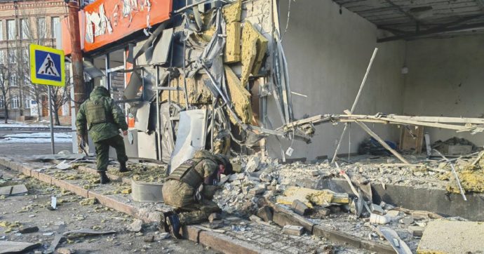 “Acqua razionata e bombe a sorpresa. Ma lo scontro si è spostato a Bakhmut”