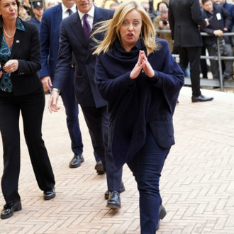 Copertina di A Cutro in scena (di nuovo) la retorica del pugno duro: il Fatto di domani 10 marzo