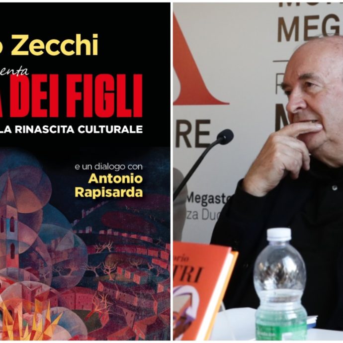 “La terra dei figli”, il nuovo libro di Zecchi per un’ideologia della nuova destra italiana (che fa a fette la fede nella scienza)