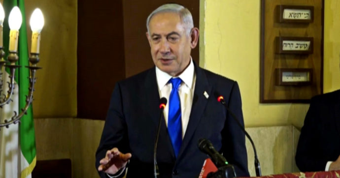 Israele, dopo il dodicesimo sabato di proteste due ministri chiedono a Netanyahu di fermare la riforma giudiziaria che lo salva