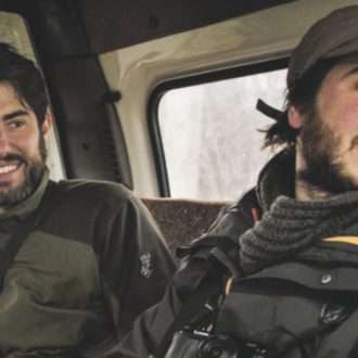 Copertina di Bosco, Sceresini: “È pericoloso far passare reporter come spie russe”