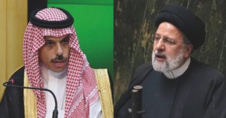 Copertina di La Cina fa fare pace ai dirimpettai del Golfo Iran e Arabia da nemici a compagni d’affari