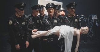 Copertina di “Bros”, la fratellanza tossica e violenta nell’ultima opera di Castellucci