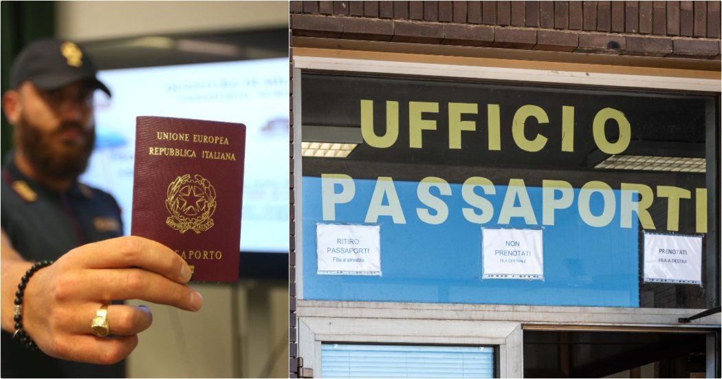 Passaporti, task force delle questure ma i disagi continuano: “Mia figlia ha perso il lavoro in Uk”. E sono già saltati 80mila viaggi organizzati