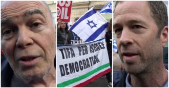 Copertina di Netanyahu a Roma, la protesta della comunità israeliana contro la riforma della giustizia: “Governi europei lo isolino, democrazia a rischio”