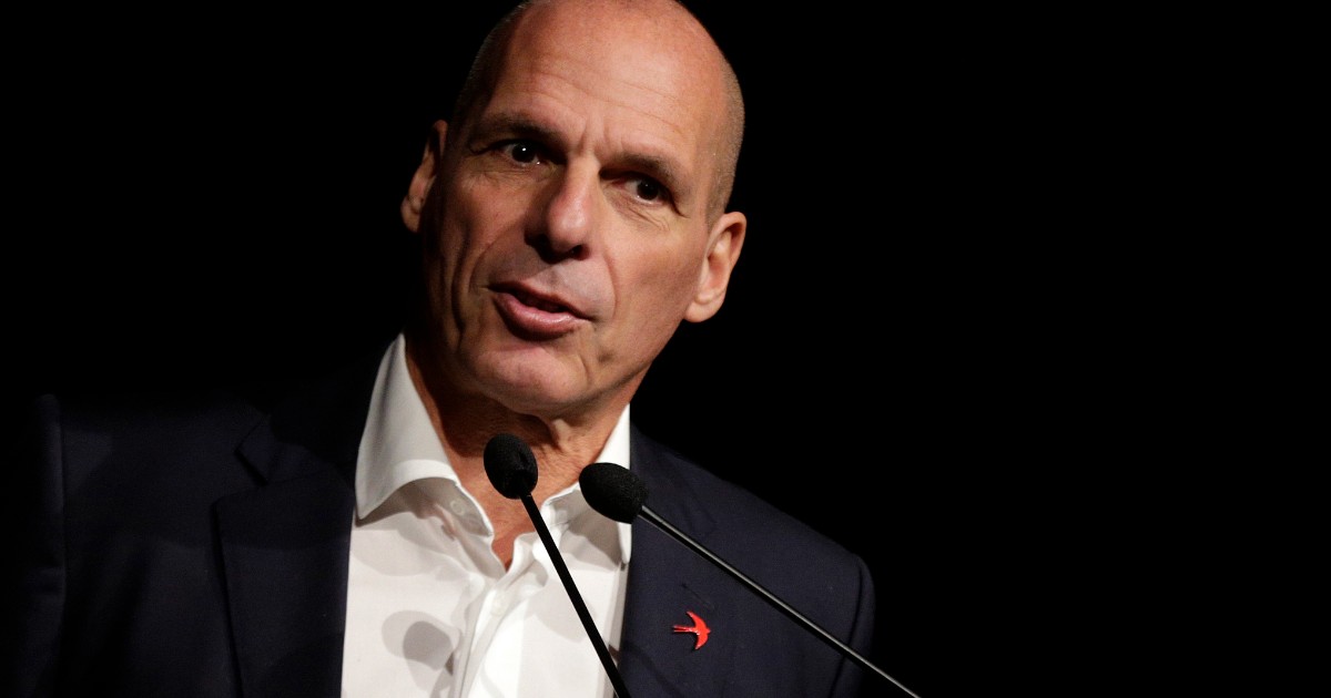Yanis Varoufakis beaten by a group of thugs in Athens: hospitalized ...