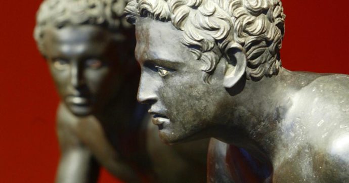 Fashion Week: il dg Musei chiese il prestito dei ‘bronzi’