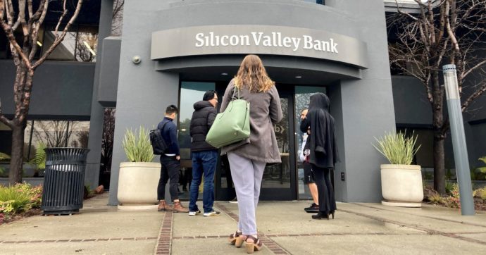 Silicon Valley Bank: stipendi startup a rischio
