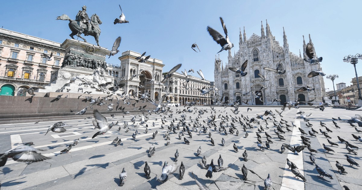“Se Milano avesse il mare sarebbe come Dubai!”. La siccità e la (falsa) panacea della dissalazione