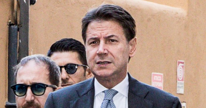 Giuseppe Conte: “C’è una gara Meloni-Salvini. Schlein l’aspetto sulla guerra”