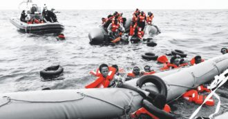 Copertina di Il decreto scafisti e i pesci piccoli