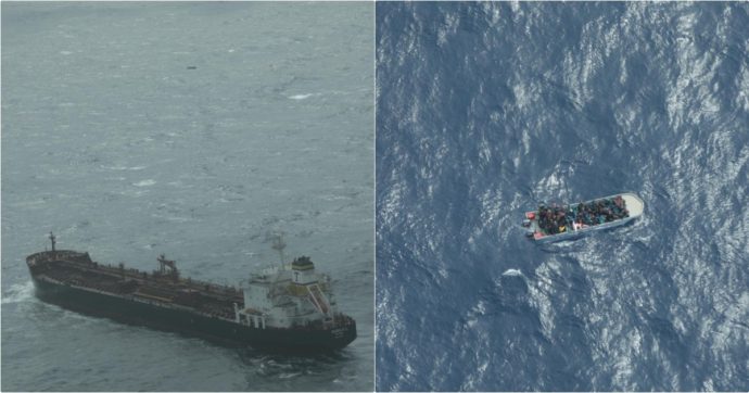Barca rovesciata in acque libiche: 30 dispersi. Alarm Phone: “Italia ha ritardato i soccorsi”. Guardia Costiera: “Fuori nostra competenza”