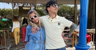 Copertina di Ultimo e Jacqueline Luna Di Giacomo, nessuna crisi nella coppia: sui social le foto che smentiscono la rottura