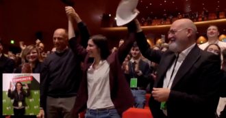 Copertina di Pd, l’Assemblea nazionale proclama Elly Schlein nuova segretaria del partito: l’ovazione della sala – video