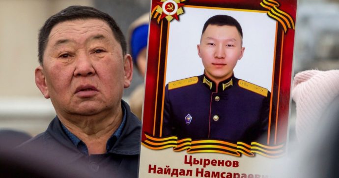 Qui Buriazia: la regione russa dissanguata dalla guerra