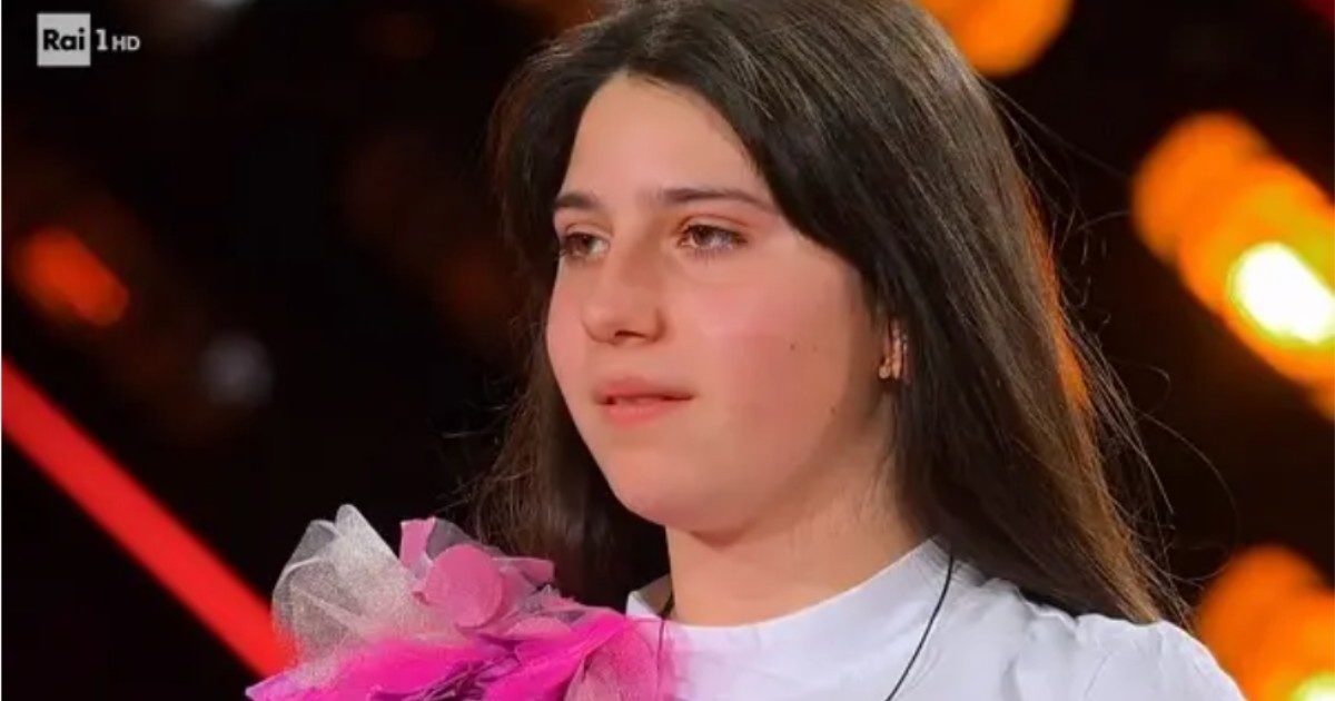 The Voice Kids, vince la 12enne Melissa Agliottone: “Grazie alla musica ho sconfitto gli attacchi di panico”