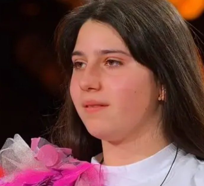 The Voice Kids, vince la 12enne Melissa Agliottone: “Grazie alla musica ho sconfitto gli attacchi di panico”
