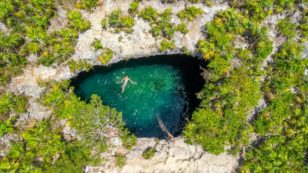 Copertina di Grand Bahama, l’isola per tutti i gusti
