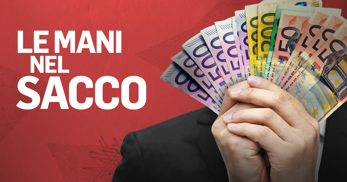 Copertina di Corruzione in Italia: 7 casi che hanno scosso il Paese