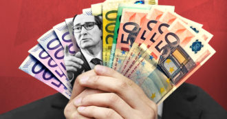 Copertina di Mose, la cricca della diga: un mare di soldi e una palude di tangenti