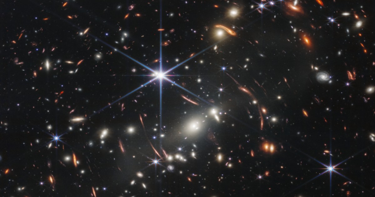 The 13 galaxies taken by the James Webb telescope and the things we can’t explain