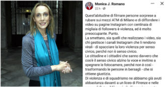 Copertina di Milano, insulti social alla consigliera Pd che ha denunciato la gogna contro i borseggiatori su Instagram: “Perbenista del c…”