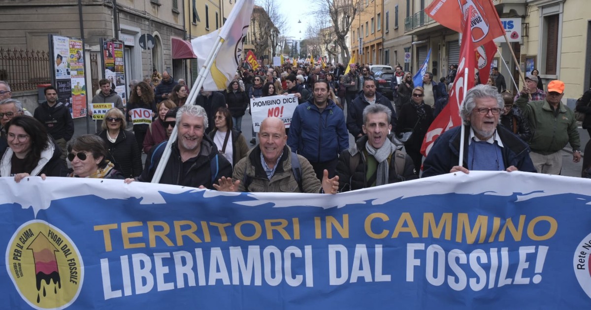 Piombino rigassificatore 