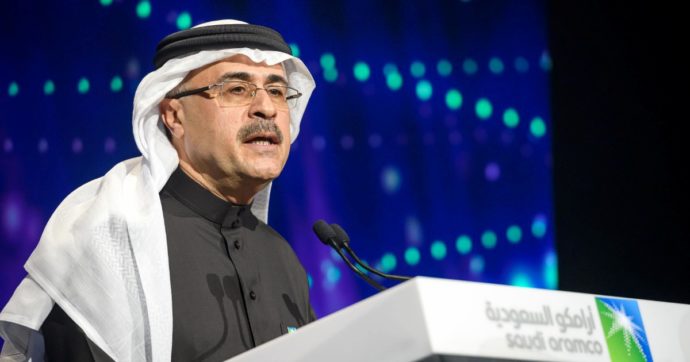 Per Saudi Aramco utili 2022 stellari: record a 161 mld $