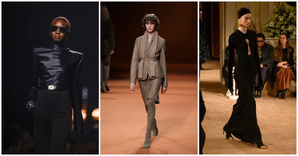 Dalla “sfilata del pentimento” di Balenciaga all’alta sartoria di Alexander McQueen: cosa abbiamo visto alla Parigi Fashion Week e cosa ci è piaciuto